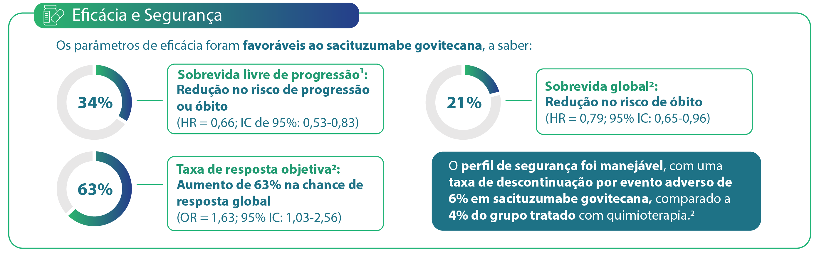 Eficcia e Segurana4x